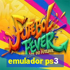 emulador ps3